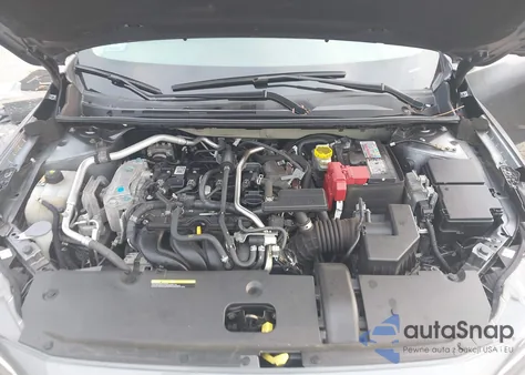 2022 Nissan Sentra Sr Xtronic Cvt из США, поврежденный, VIN 3N1AB8DV7NY309659